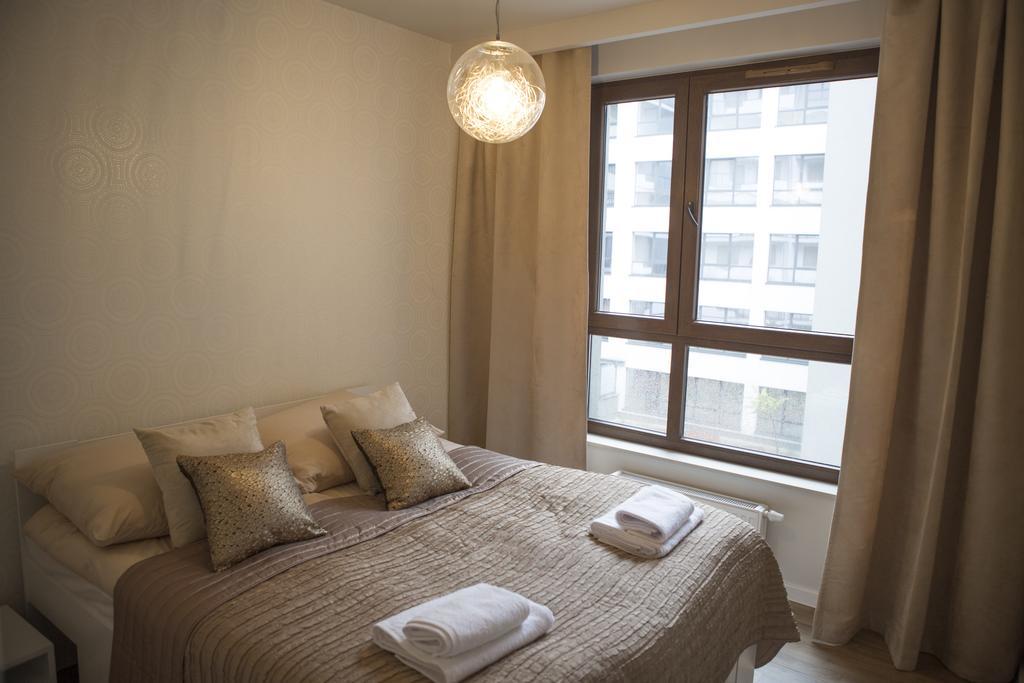 Apartament Bridge Вроцлав Екстер'єр фото